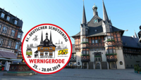 Deutscher Sch&uuml;tzentag 2019 Wernigerode